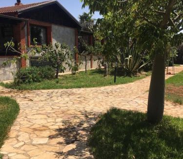 Terrasini Villa | Villa lo Iacono