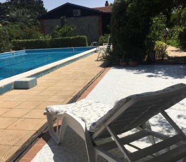 Terrasini Villa | Villa lo Iacono