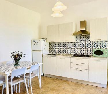 Ascea House | Villa Lo Scoglio