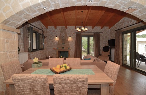 Limni Keri Villa | Villa Lobos