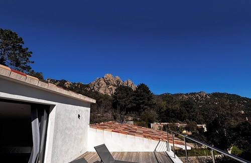 Conca Villa | Villa located between sea and mountains