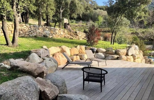 Conca Villa | Villa located between sea and mountains