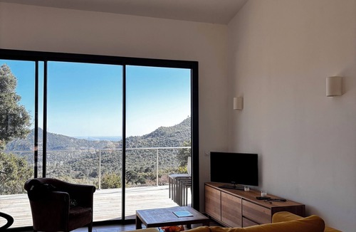 Conca Villa | Villa located between sea and mountains