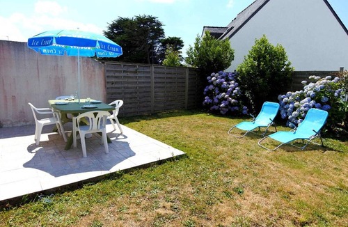 Locmariaquer Villa | Villa Locmariaquer, 3 bedrooms, 5 persons