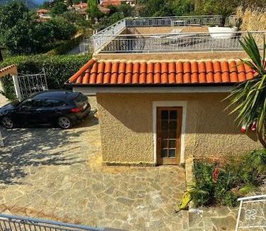 Camporosso House | Villa Lollo