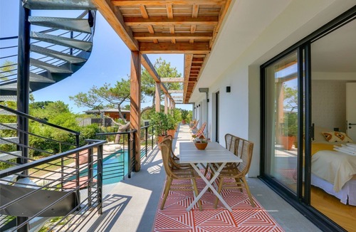 Anglet Villa | Villa Lorea - Superbe villa 12 personnes proche des plages