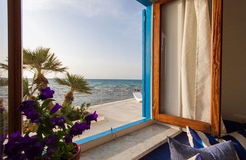 Balestrate Villa | Villa Loreley - Marina Beach Resort