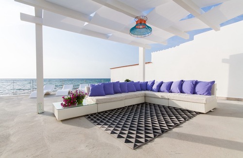 Balestrate Villa | Villa Loreley - Marina Beach Resort
