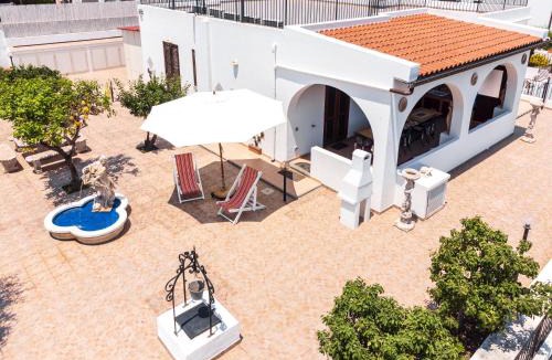 Lipari Historic Centre House | VILLA LORETTA LIPARI