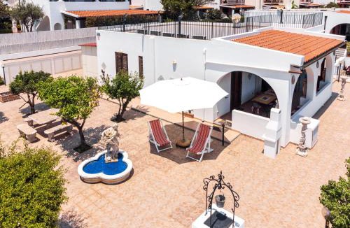 Lipari Historic Centre House | VILLA LORETTA LIPARI