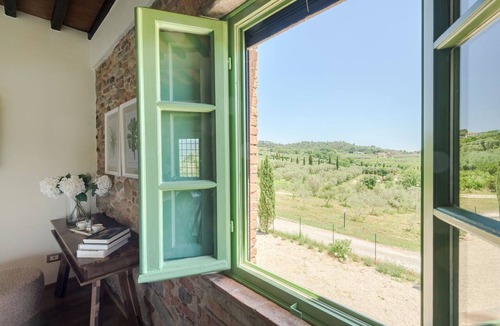 Montecarlo Villa | Villa Loretta with breathtaking view