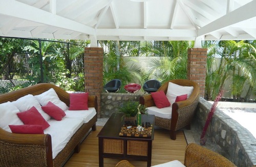 Bocacanasta Villa | Villa Los Almendros - 2 Private Pools & Tennis & Pickle Ball