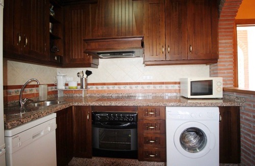 Frigiliana Villa | VILLA LOS CEREZO, A QUIET VILLA WITH PRIVATE POOL, BBQ, WIFI, PRIVATE PARKING .