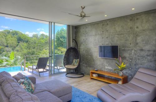 Bejuco House | Villa Los Laureles III, Private Pool, Nature Trails, Beaches
