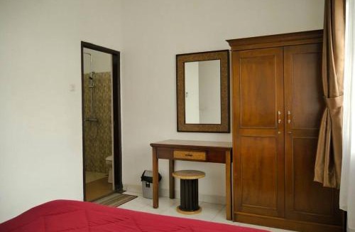 Cipanas Villa | Villa Lotus Puncak D03