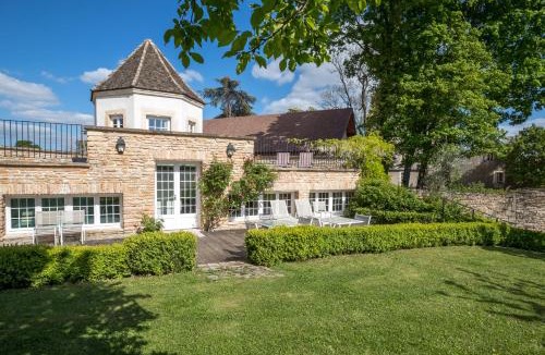 Aloxe-Corton Hotel | Villa Louise