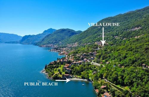 Santa Maria - Rezzonico Villa | Villa Louise