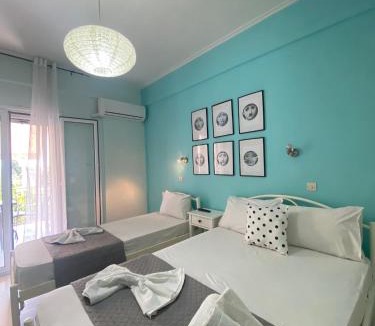 Alepou Apartment | Villa Loukia