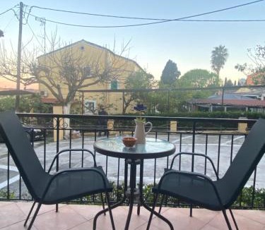 Alepou Apartment | Villa Loukia