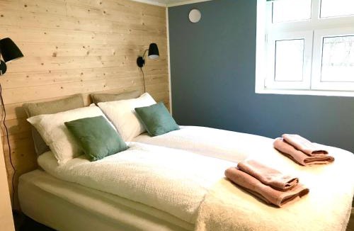 Møre og Romsdal Apartment | Villa Lovise Riverside