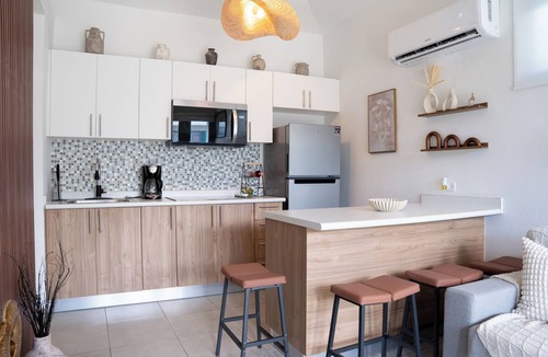 Boqueron Villa | Villa Lua, 2-Min Walk from Poblado in Boquerón Perfect for Families & Getaways