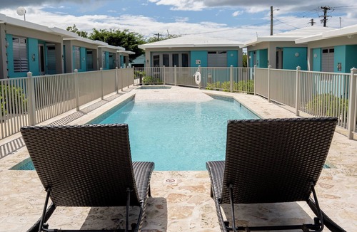 Boqueron Villa | Villa Lua, 2-Min Walk from Poblado in Boquerón Perfect for Families & Getaways