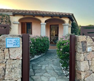 Tanaunella Villa | Villa Luca