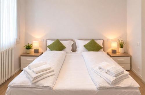 Treviso House | Villa Lucchetta - Tre Camere e Appartamento con parcheggio Interno