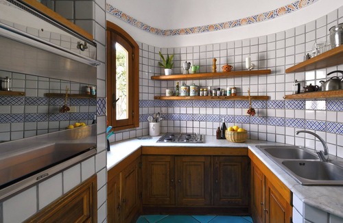 Castro Marina House | Villa Luce del Sud - Artemisia Homes