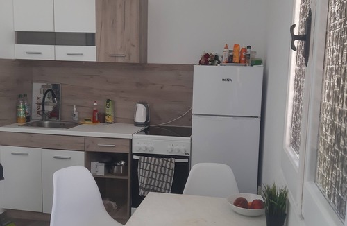 Agios Georgios Pagon Apartment | Villa Lucia