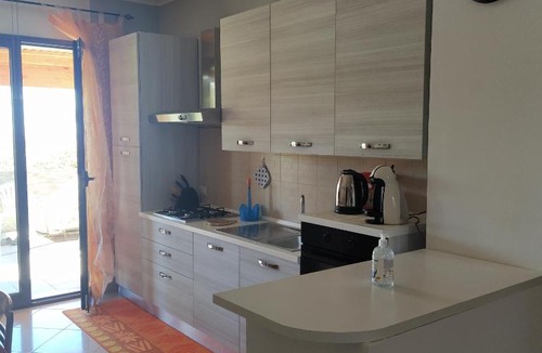 Alcamo House | Villa Lucia
