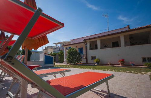 Mattinata Apartment | Villa Lucia