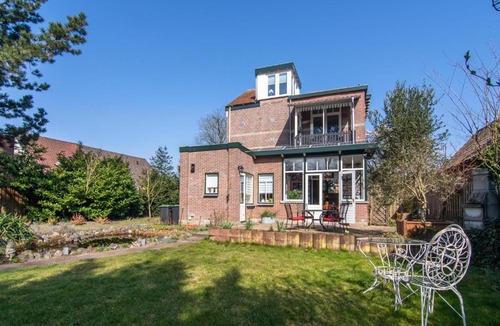 Rucphen House | Villa Lucia