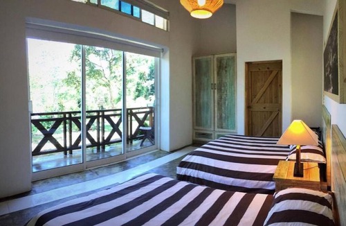 San Jose de las Matas Villa | Villa Luciernaga, Diferencia Eco Retreat