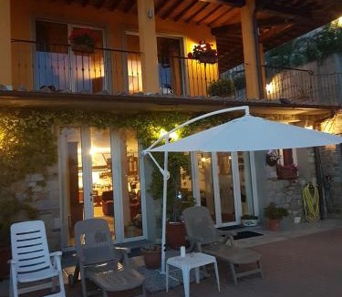Bivio Pozzo House | Villa Lucrezia