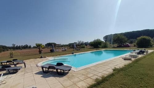 Cutrofiano Bed & Breakfast | Villa Lucrezio Resort