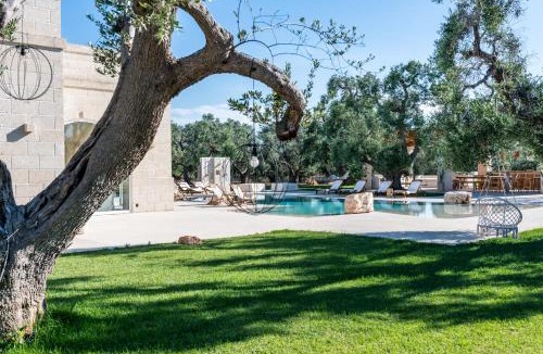 Ostuni Villa | Villa Ludovica