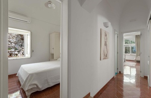 Castro Marina Villa | Villa Luigia by BarbarHouse