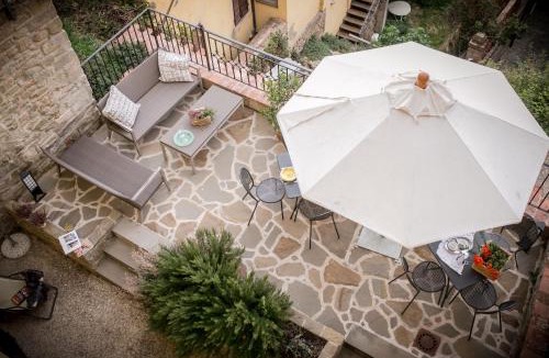 Cortona Old Town House | Villa Luisella