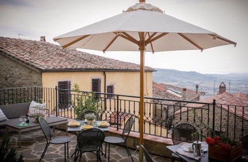 Cortona Old Town House | Villa Luisella