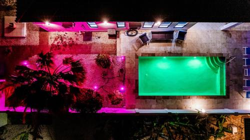 Esmeralda Villa | Villa Luma, Exclusive 3 Bedroom Oasis in Noord