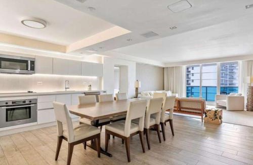 South Beach Apartment | Villa Lumea