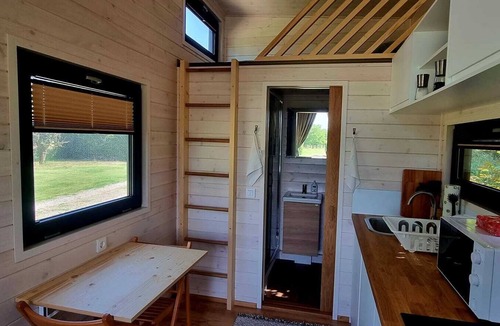 Ganaceto House | Villa Luna by Tiny Away