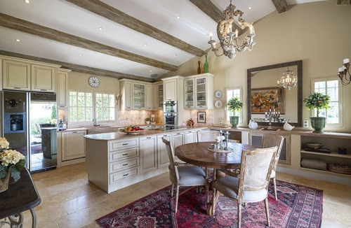 Chateauneuf-Grasse Villa | Villa Luna
