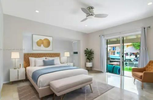 Northeast Miami Villa | Villa Luxe Mirage