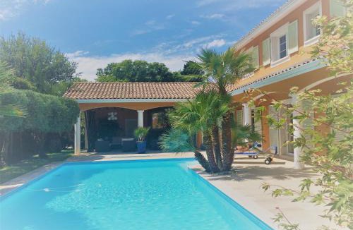 Biarritz Villa | Villa luxueuse avec piscine sur les hauts de Biarritz
