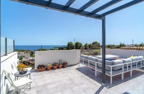 Nerja Villa | Villa Luxuria Private Pool