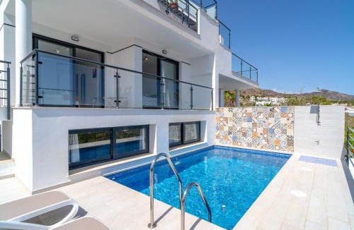 Nerja Villa | Villa Luxuria Private Pool