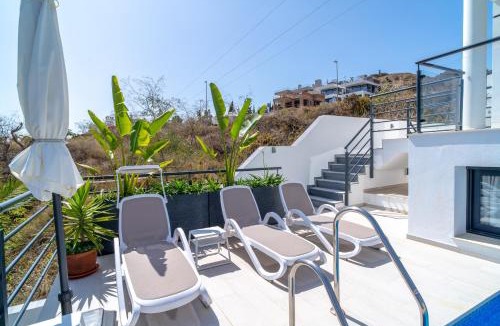 Nerja Villa | Villa Luxuria Private Pool