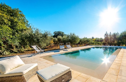 Polignano a Mare Villa | VILLA LUXURY, CHARM, QUIET, RELAX, CLIM, PRIVATE SWIMMING POOL, POLIGNANO MARE